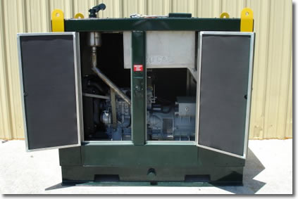 30KW Diesel Generator
