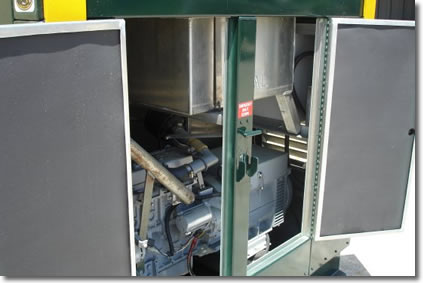 30KW Diesel Generator